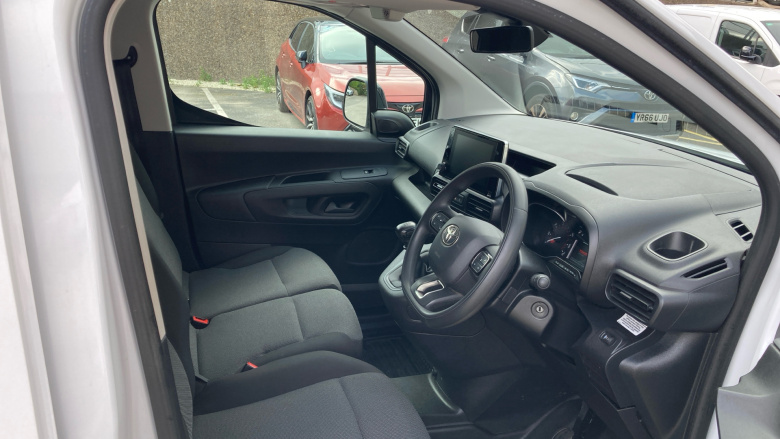 Toyota Proace City L1 Diesel 1.5D 100 Icon Van [6 Speed]